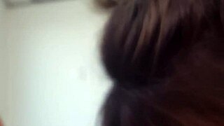 Colombian prostitute begs for hard anal fucking