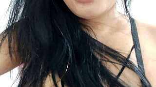 Hot Latina Fucks Me And Makes Me Cum She Gets The Last Drop Of Semen Out Of Me The Whore