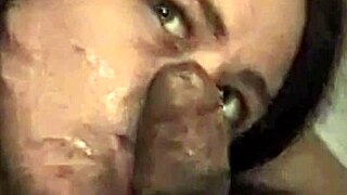 amateur facials pov cumshots