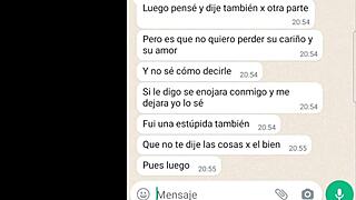 My Girlfriend Is Unfaithful Part Four