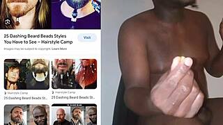 favorite shaving and dressing fashion for social media