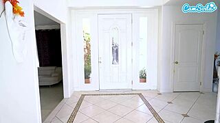 Big Tits Housewife Gets Dicked By Plumber