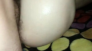 My girlfriend lubricates my penis so i can penetrate her better and harder