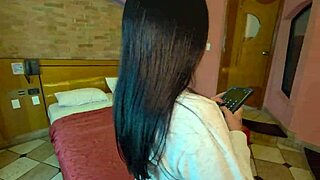 I got my dick suckd on the public buss, then we fuckd in the hotel.