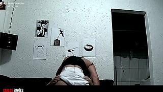 He Pounds Big Dick In My Little Ass