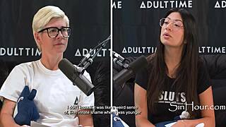 Feeling Aroused By Weird Questions And Vibrator Settings.