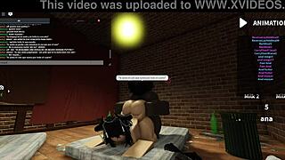 fucking medella in an abandoned house, so wild and interracial