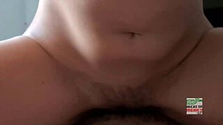 Desde jóvenes saben despertar y ser agradecidas, flaquita amateur dando mamada y cogida mañanera?