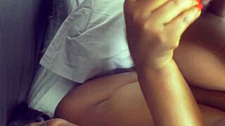 Big Boobs Horny Lady Begs For Morning Sex