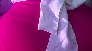 BBW Mature Panties Aside Upskirt Fucking with Multiple Cumshots