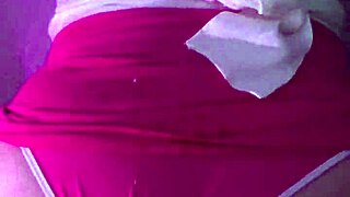 BBW Mature Panties Aside Upskirt Fucking with Multiple Cumshots