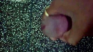 time to stroke my cock slowly and build up to orgasm