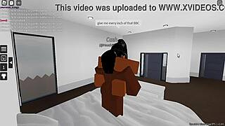 negro de 19 folla con putita hambrienta de polla