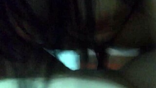 we waited for a bull but no one showed up so my husband and i had a passionate encounter