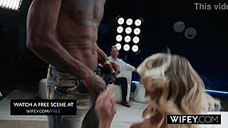 Cassie Bender's BBC Creampie Tease?