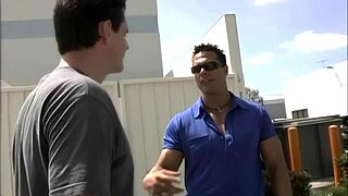 blonde milf trina michaels in a slutty role