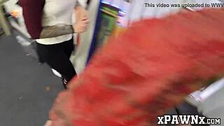 broker offers cutie payment for assistance at work