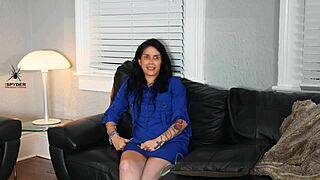 jazmin getting to know her interview