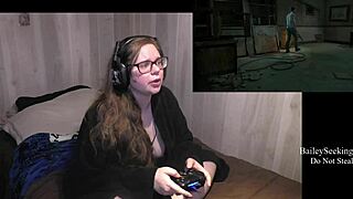 Until Dawn Play Through Part 5