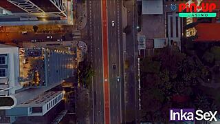 me follo a mi secretaria latina grandes tetas a cambio de un buen trabajo