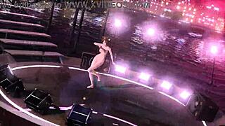 meiko nostalogic project diva nude mod full nude cat costume