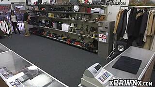 broker offers cutie payment for assistance at work