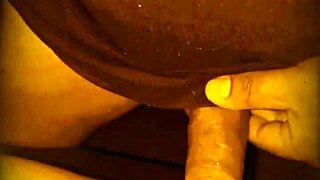 it feels amazing getting fucked and licked all over