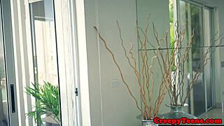 19yo Babe Screams as Horny Stalker Fucks Her Hard!