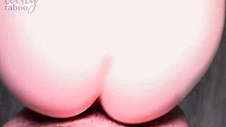 Amber stark fucks in cowgirl position with creampie