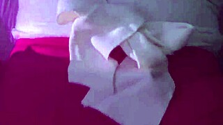 BBW Mature Panties Aside Upskirt Fucking with Multiple Cumshots