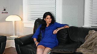 jazmin getting to know her interview