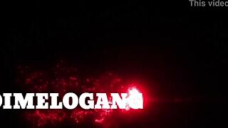 Intense Fucking Of My Best Friend's Cousin Outdoors