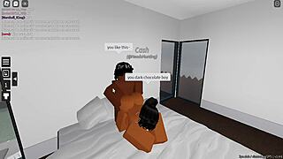 negro de 19 folla con putita hambrienta de polla