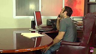 Out of this world blonde bombshell in a wig gets fucked missionary and cowgirl style 😍