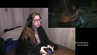 Until Dawn Play Through Part 5