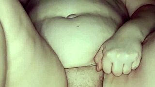 i feel so thick and milfy getting fucked hard by this big dildo until i cum