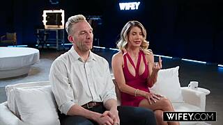 Cassie Bender's BBC Creampie Tease?