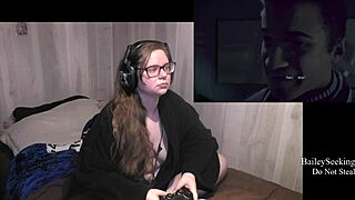 Until Dawn Play Through Part 5