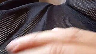 want to see my trimmed pussy flashing for you?