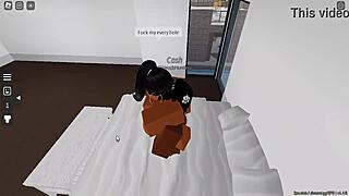 negro de 19 folla con putita hambrienta de polla