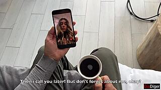 Oh Katty Creampie Me in Hotel While Cheating on Wife