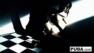 Sexy Dani Daniels Amazing Tits And Wet Pussy!