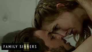 i've always wanted my stepsis, and tonight we finally fuck