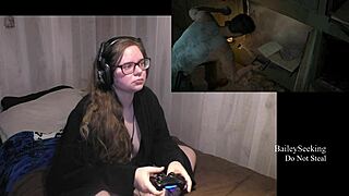 Until Dawn Play Through Part 5