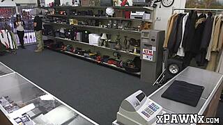 broker offers cutie payment for assistance at work