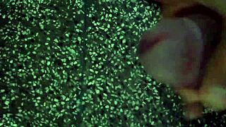 time to stroke my cock slowly and build up to orgasm