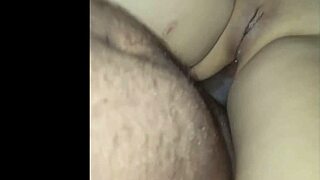 Homemade painful anal after long break with cheating wife.