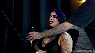 Compilados Da Marcely Mello No Swing Cast Com Tifany Rocha - Parte 2