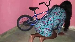 sexy cleaning whore met on sxhorny com fucks for cash