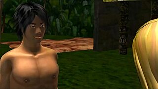 dessert island sailor fantasy with twist 🍰⛵